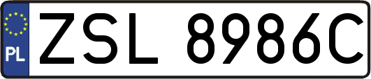 ZSL8986C
