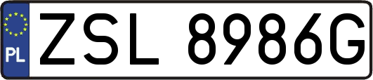 ZSL8986G