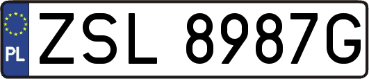 ZSL8987G