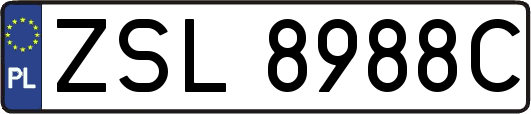 ZSL8988C