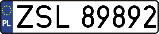 ZSL89892
