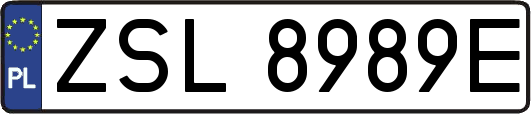 ZSL8989E
