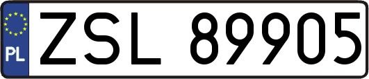 ZSL89905