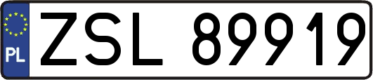 ZSL89919