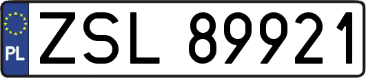 ZSL89921