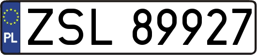 ZSL89927