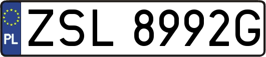 ZSL8992G