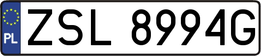 ZSL8994G