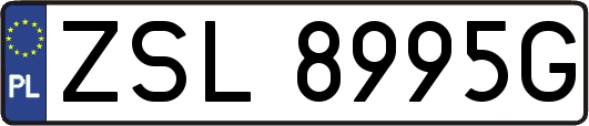 ZSL8995G