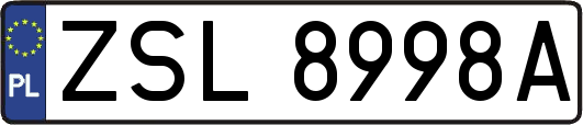 ZSL8998A