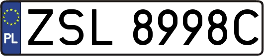 ZSL8998C