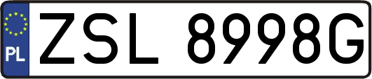 ZSL8998G