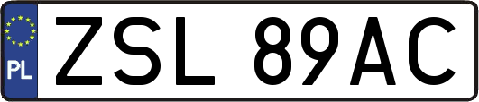 ZSL89AC