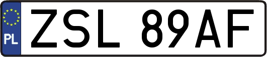 ZSL89AF