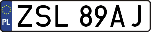 ZSL89AJ
