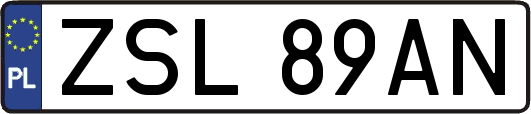ZSL89AN