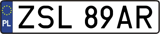 ZSL89AR