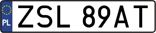 ZSL89AT
