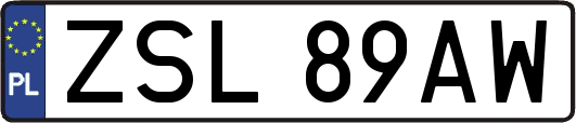 ZSL89AW