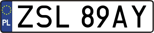 ZSL89AY