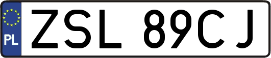 ZSL89CJ