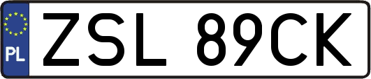 ZSL89CK