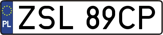 ZSL89CP