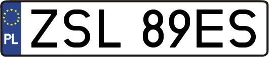 ZSL89ES