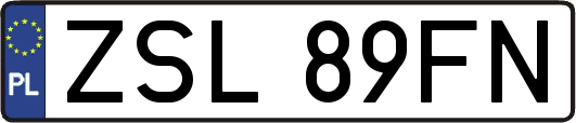 ZSL89FN