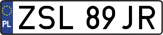 ZSL89JR