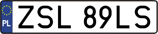 ZSL89LS