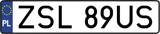ZSL89US