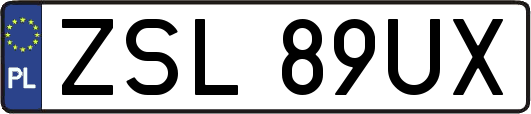 ZSL89UX