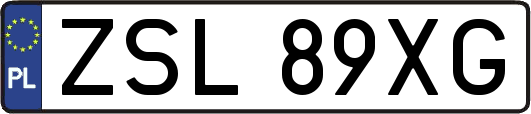 ZSL89XG