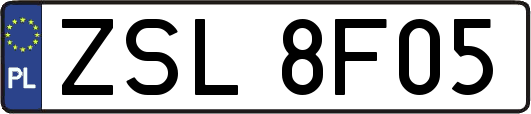 ZSL8F05