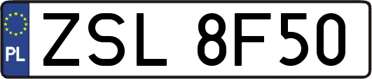 ZSL8F50