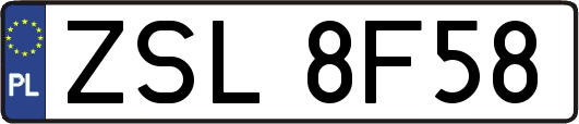 ZSL8F58