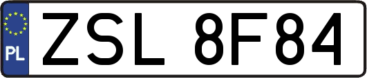 ZSL8F84