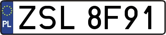 ZSL8F91