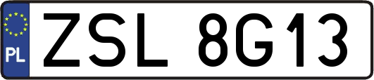 ZSL8G13