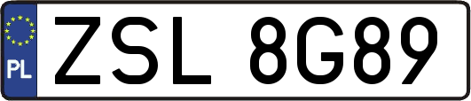 ZSL8G89