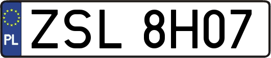 ZSL8H07