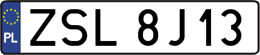 ZSL8J13
