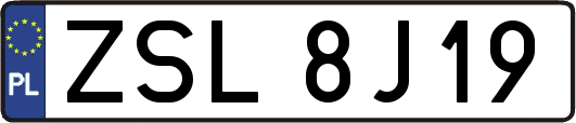ZSL8J19