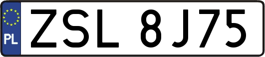 ZSL8J75