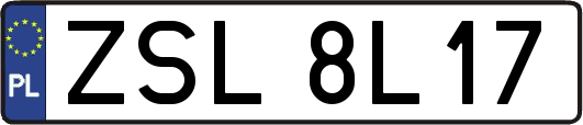 ZSL8L17