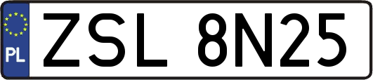 ZSL8N25