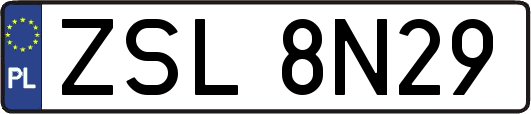 ZSL8N29