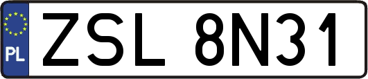 ZSL8N31