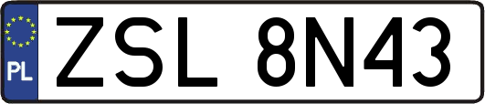 ZSL8N43
